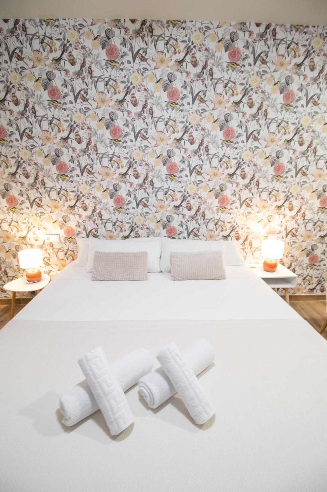 Suite Parque Del Turia By Concept Flats Valencia Exterior photo
