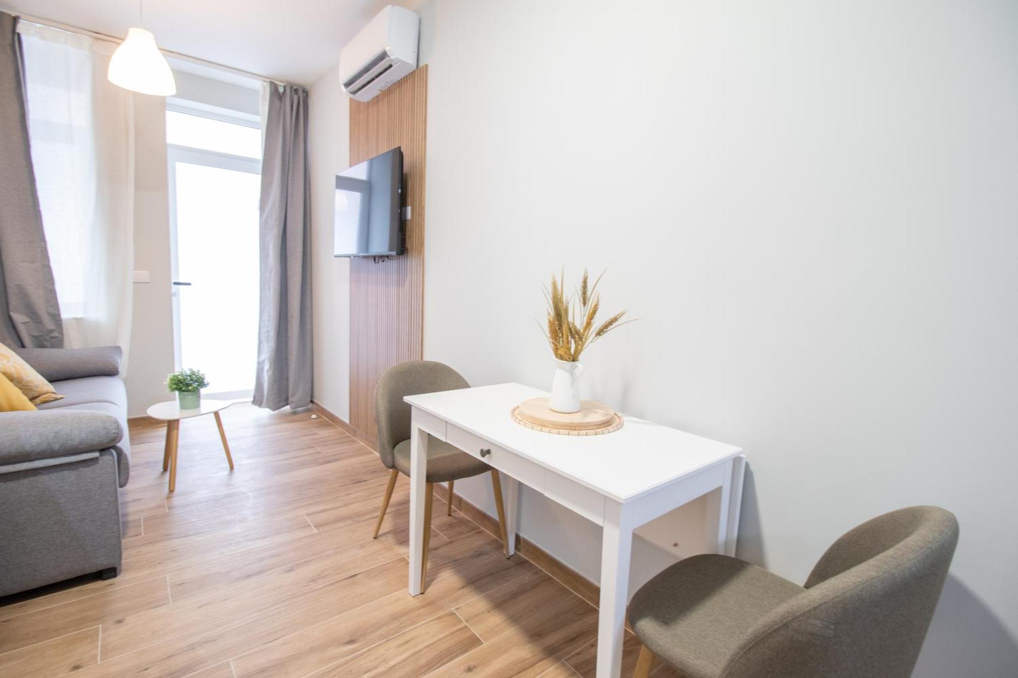 Suite Parque Del Turia By Concept Flats Valencia Exterior photo