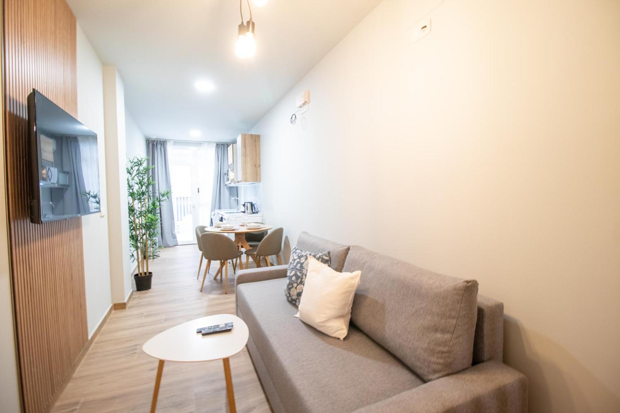 Suite Parque Del Turia By Concept Flats Valencia Exterior photo