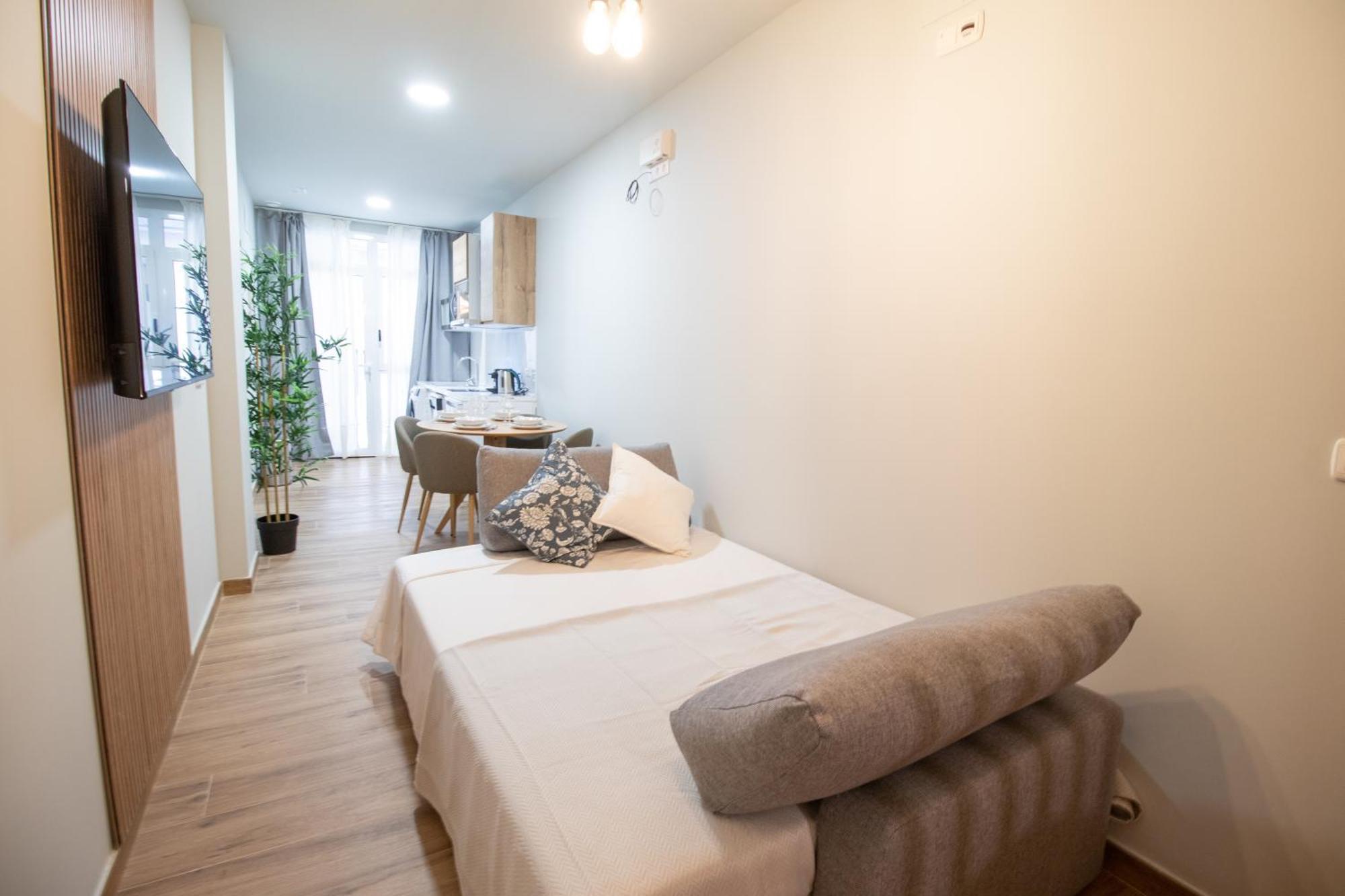Suite Parque Del Turia By Concept Flats Valencia Exterior photo