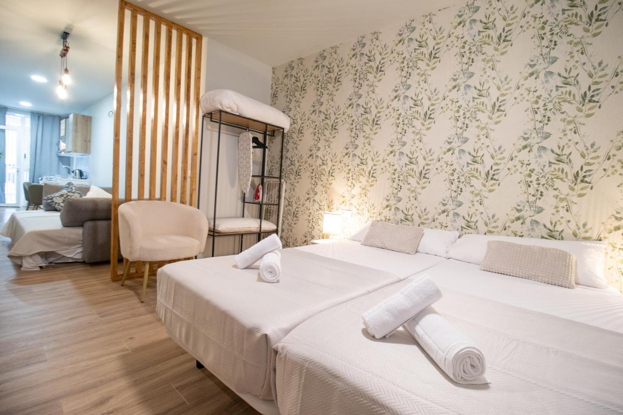 Suite Parque Del Turia By Concept Flats Valencia Exterior photo