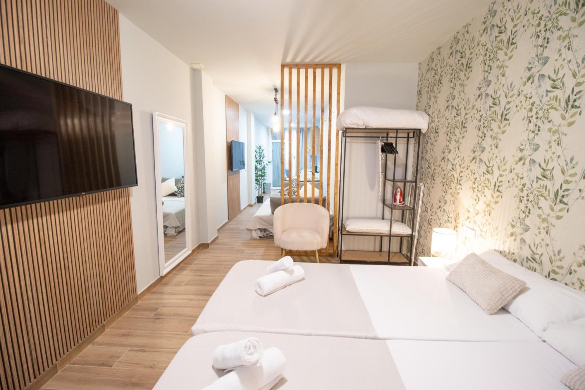 Suite Parque Del Turia By Concept Flats Valencia Exterior photo
