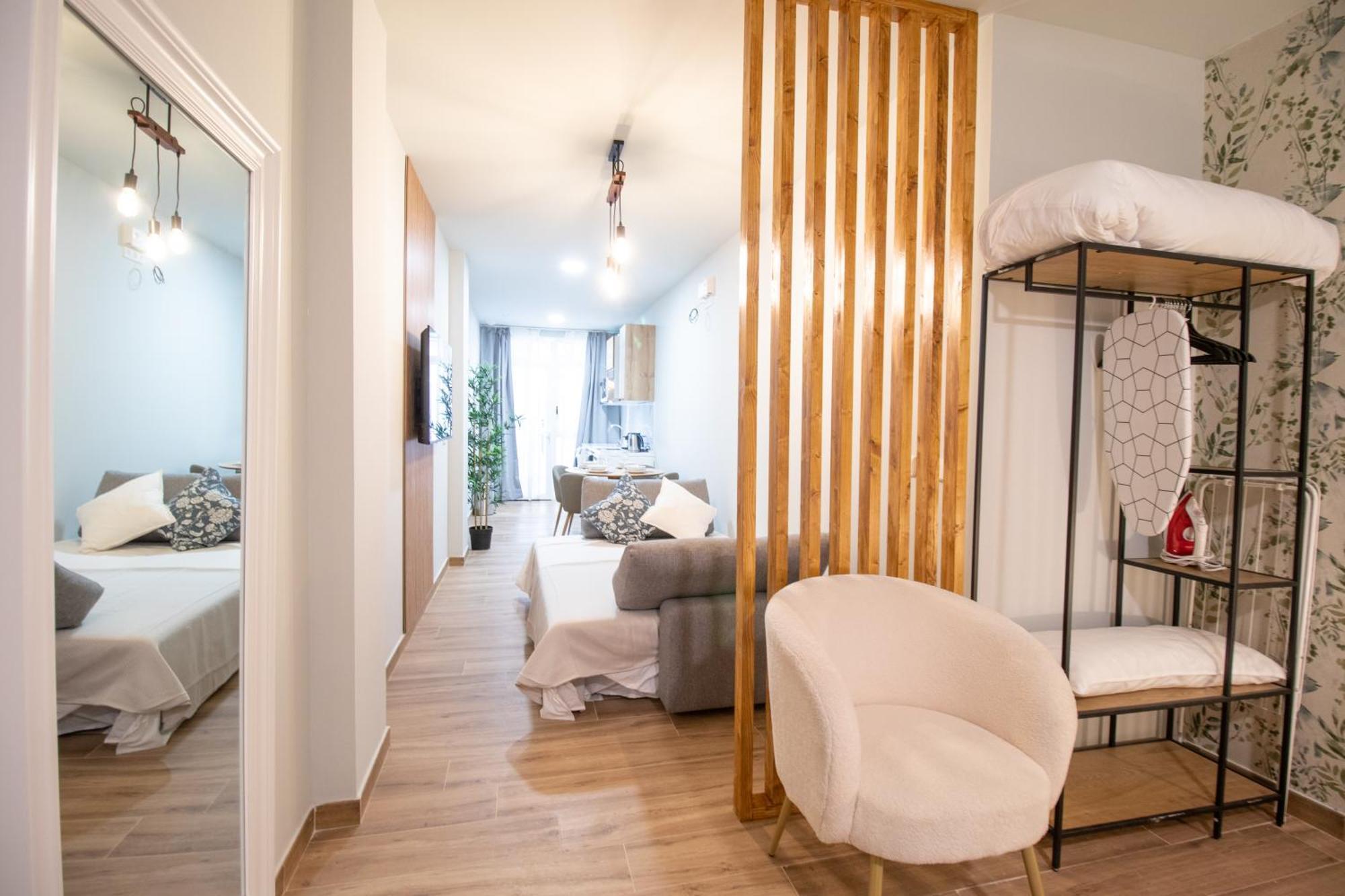 Suite Parque Del Turia By Concept Flats Valencia Exterior photo