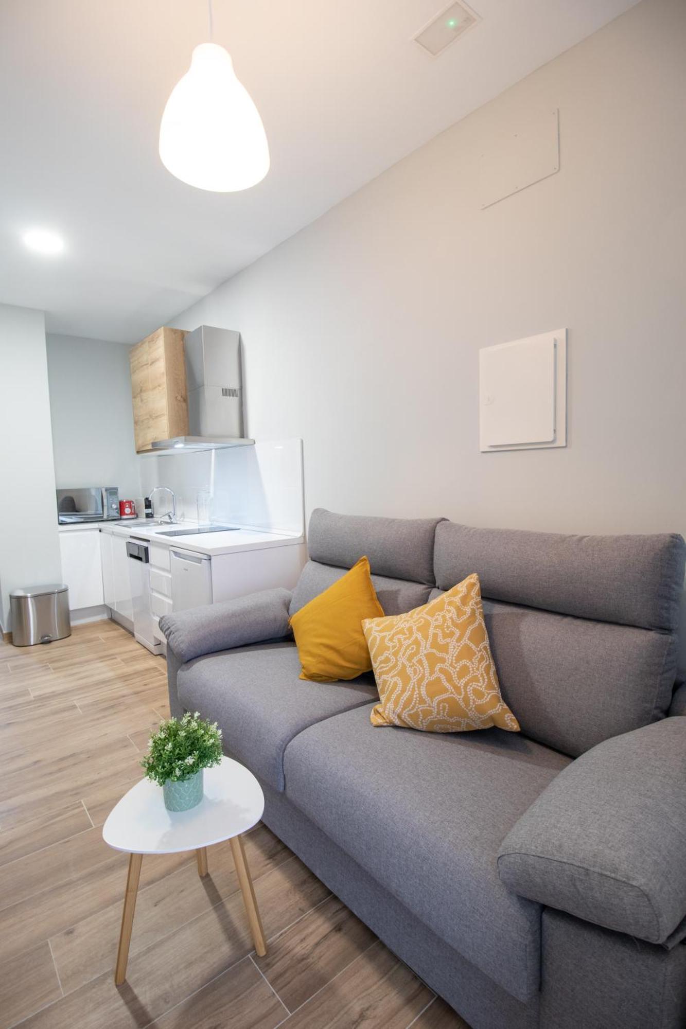 Suite Parque Del Turia By Concept Flats Valencia Exterior photo