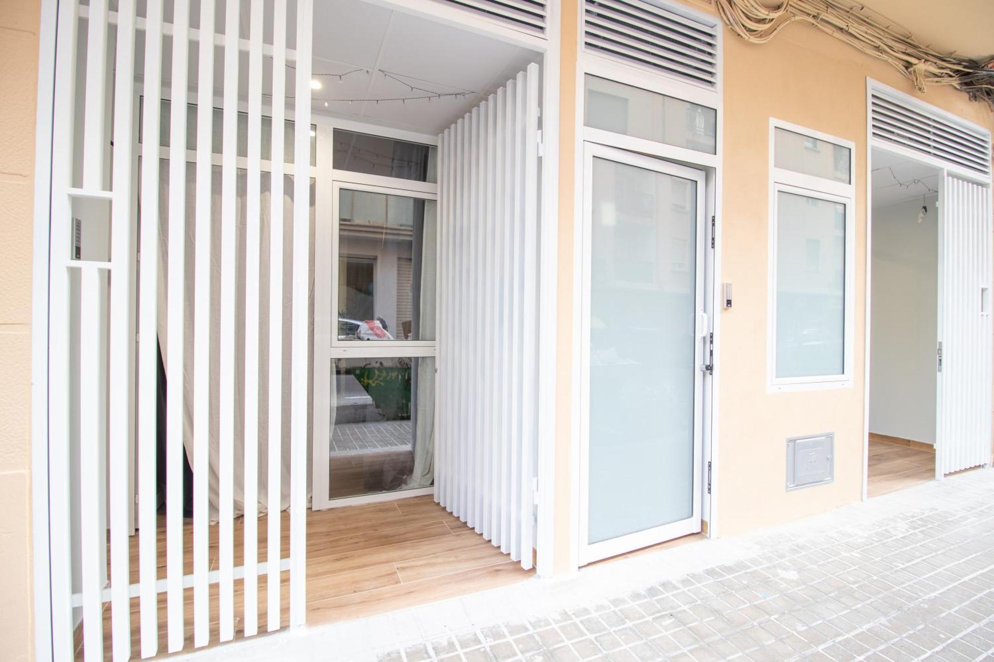 Suite Parque Del Turia By Concept Flats Valencia Exterior photo