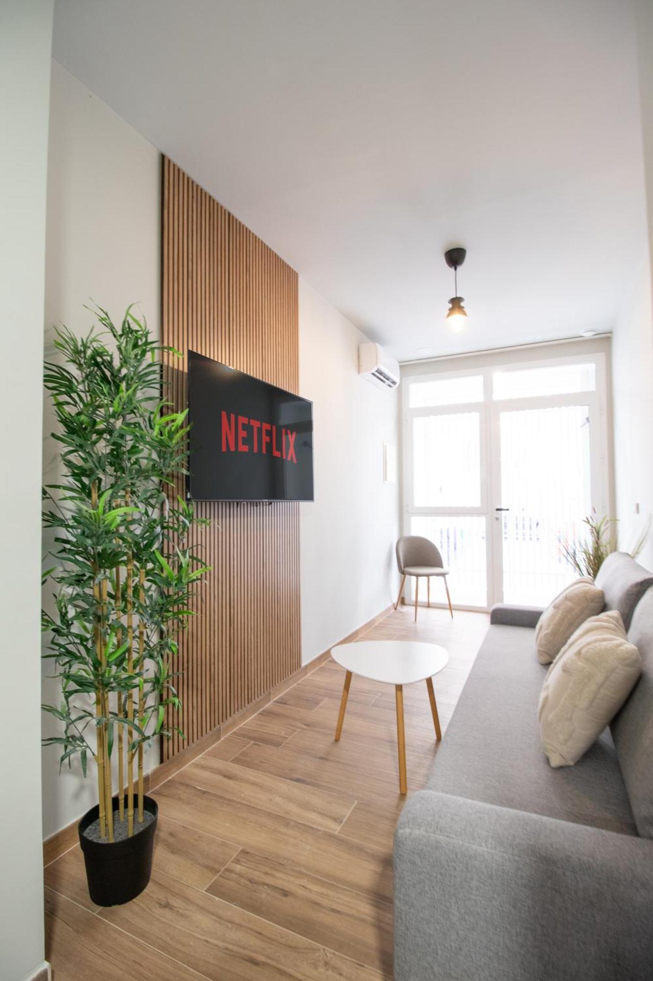 Suite Parque Del Turia By Concept Flats Valencia Exterior photo