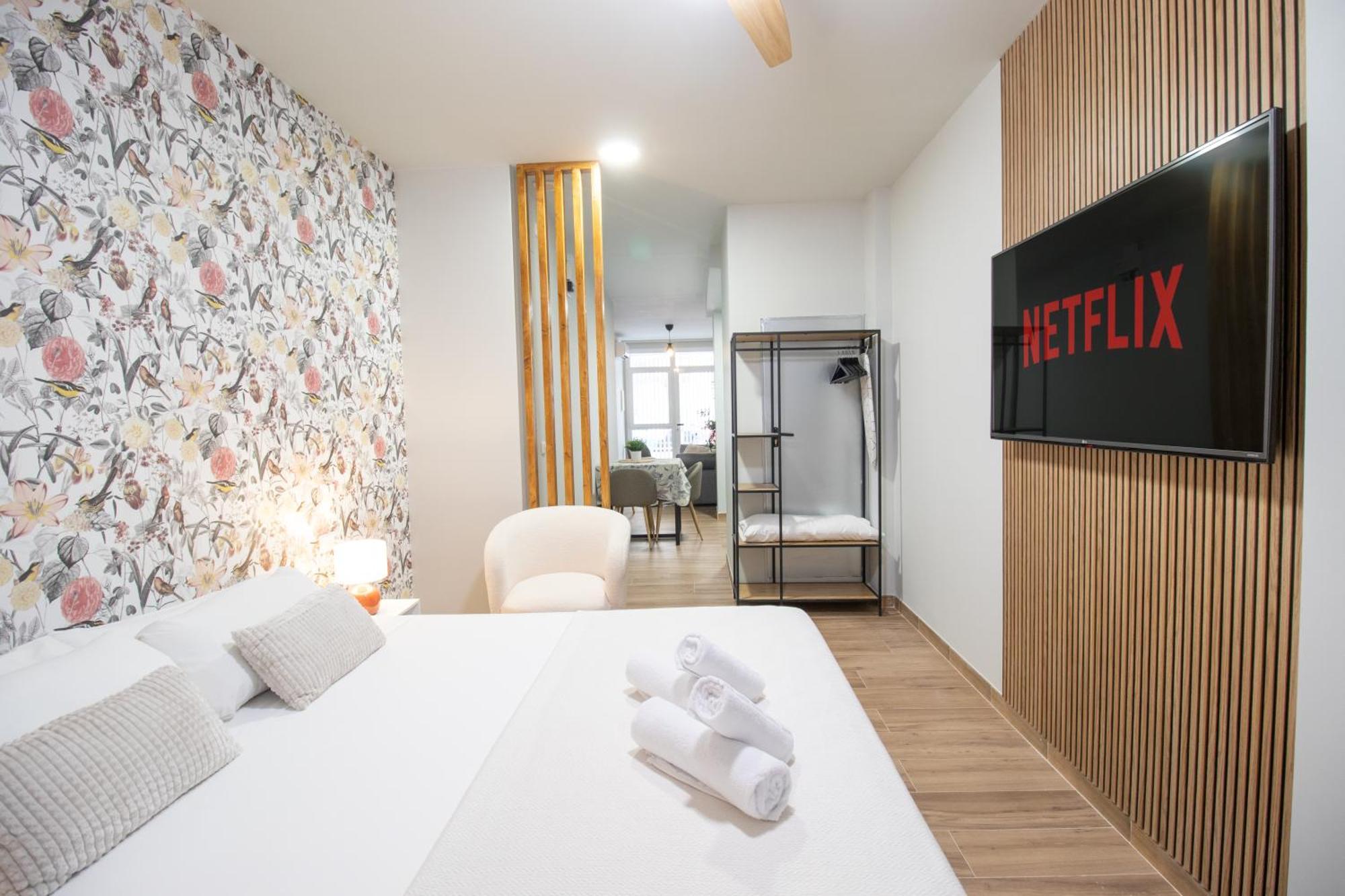 Suite Parque Del Turia By Concept Flats Valencia Exterior photo